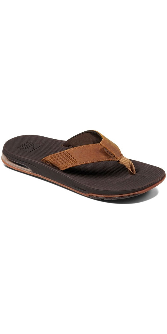 Reef fanning low leather hotsell